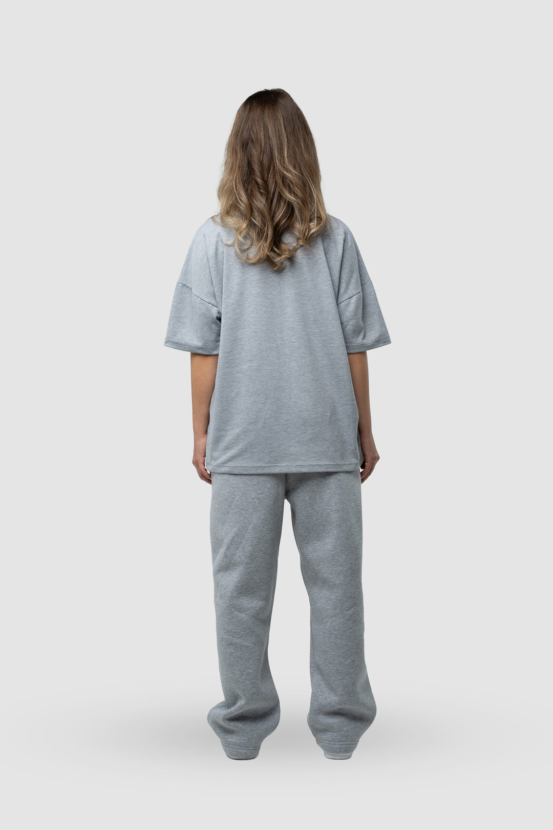 BASIC DARK GREY T-SHIRT
