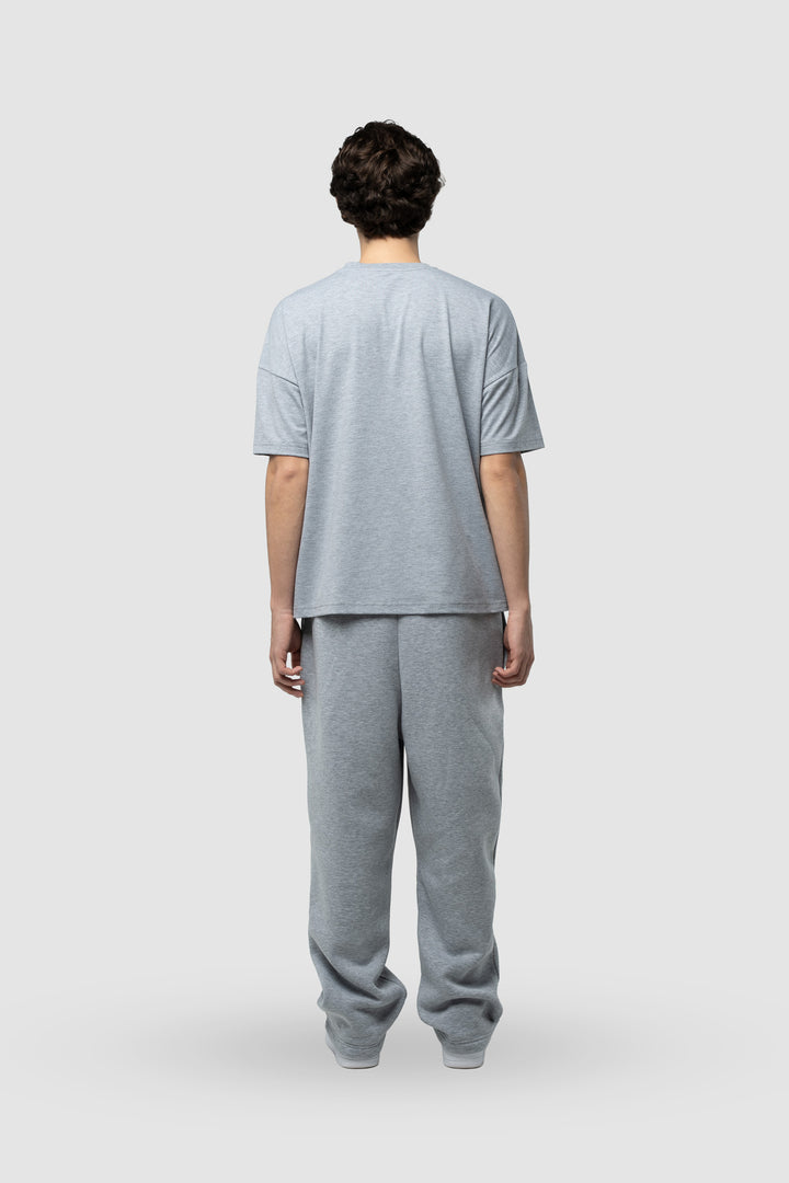 BASIC DARK GREY T-SHIRT