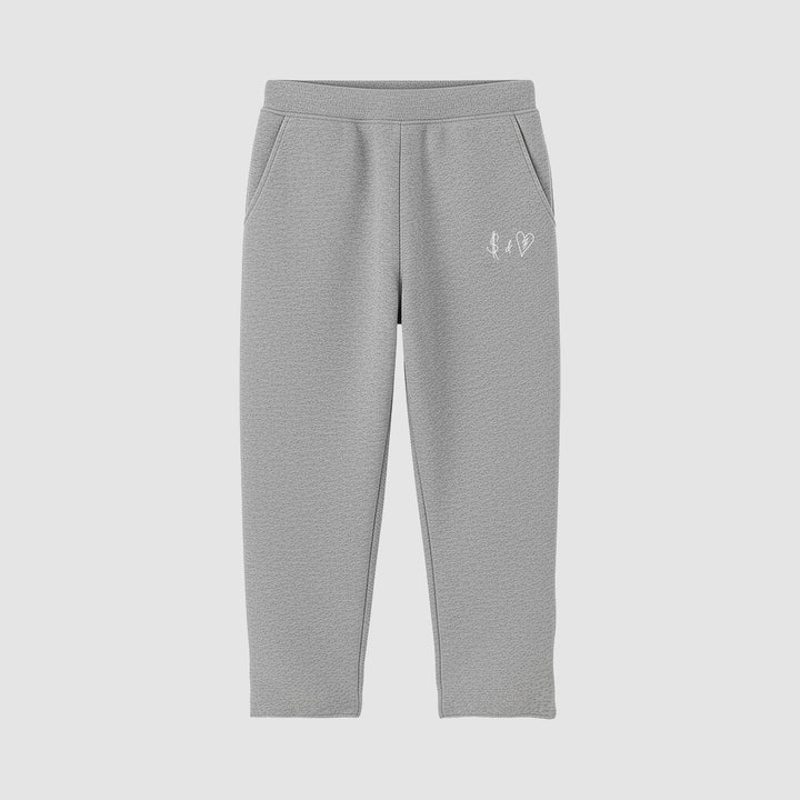BASIC DARK GREY JOGGER