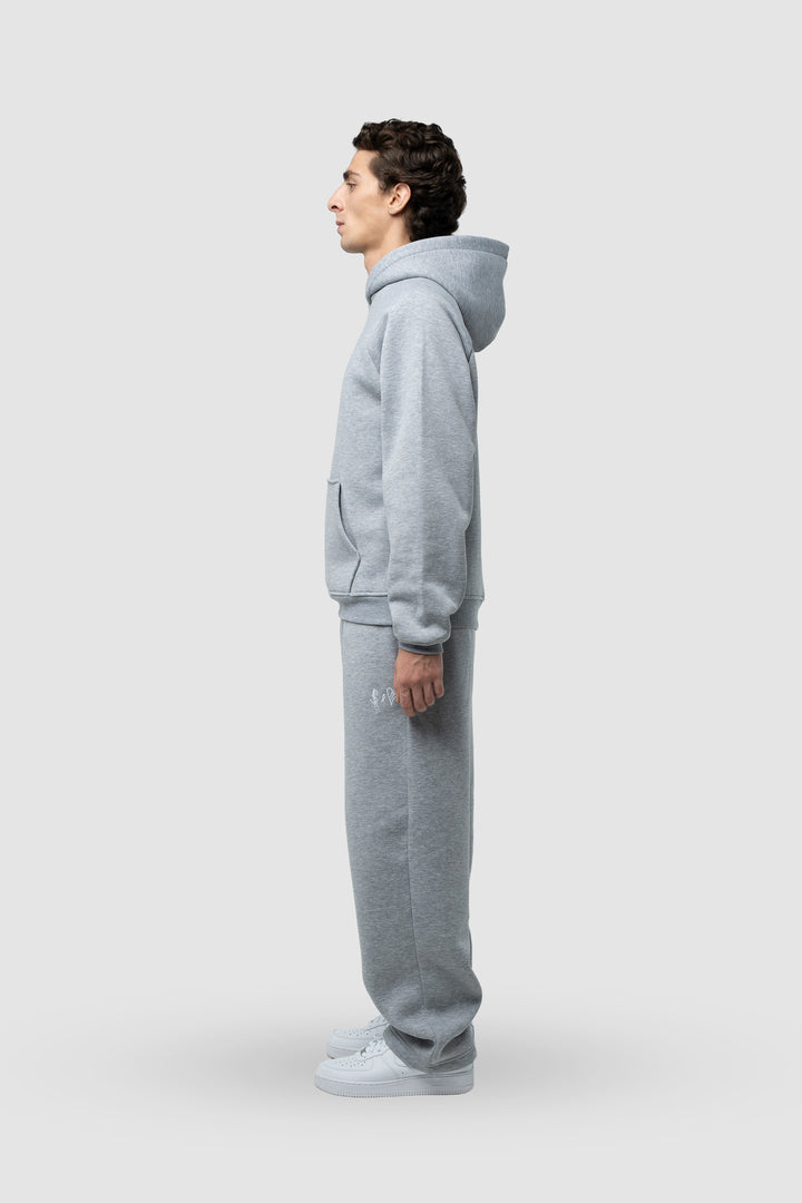 BASIC DARK GREY JOGGER
