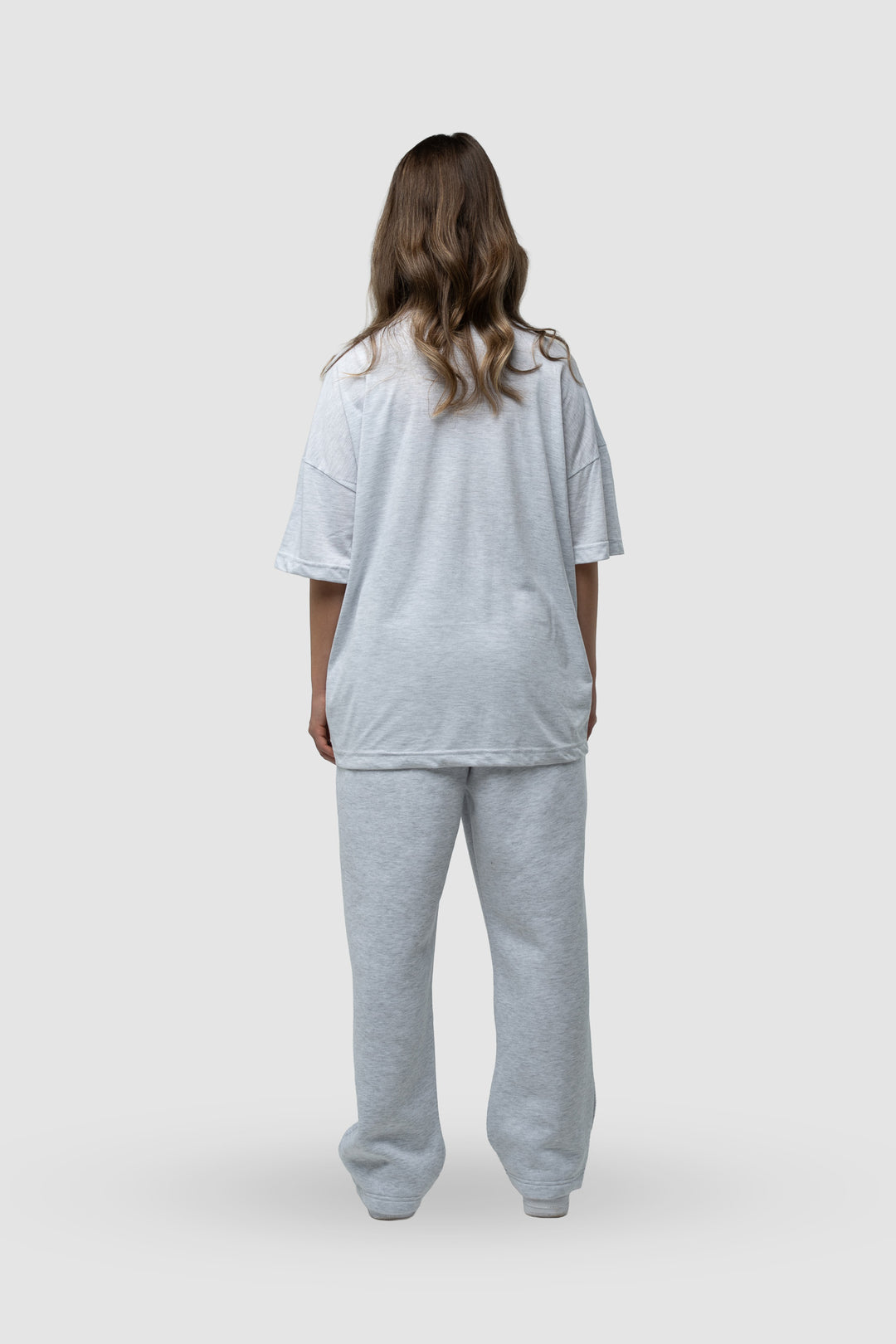 BASIC LIGHT GREY TSHIRT