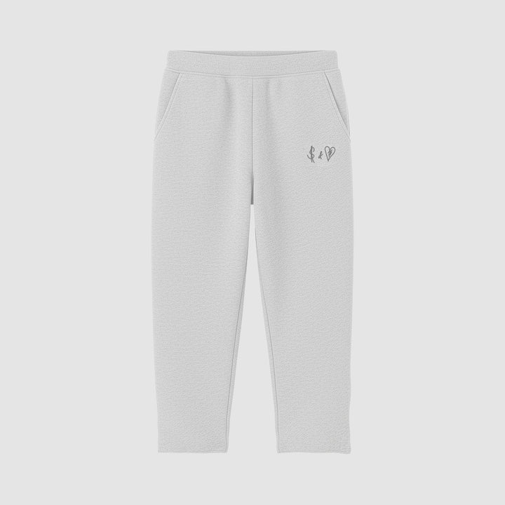 BASIC LIGHT GREY JOGGER