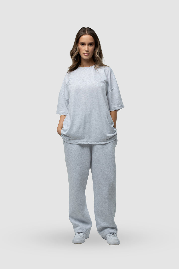 BASIC LIGHT GREY TSHIRT