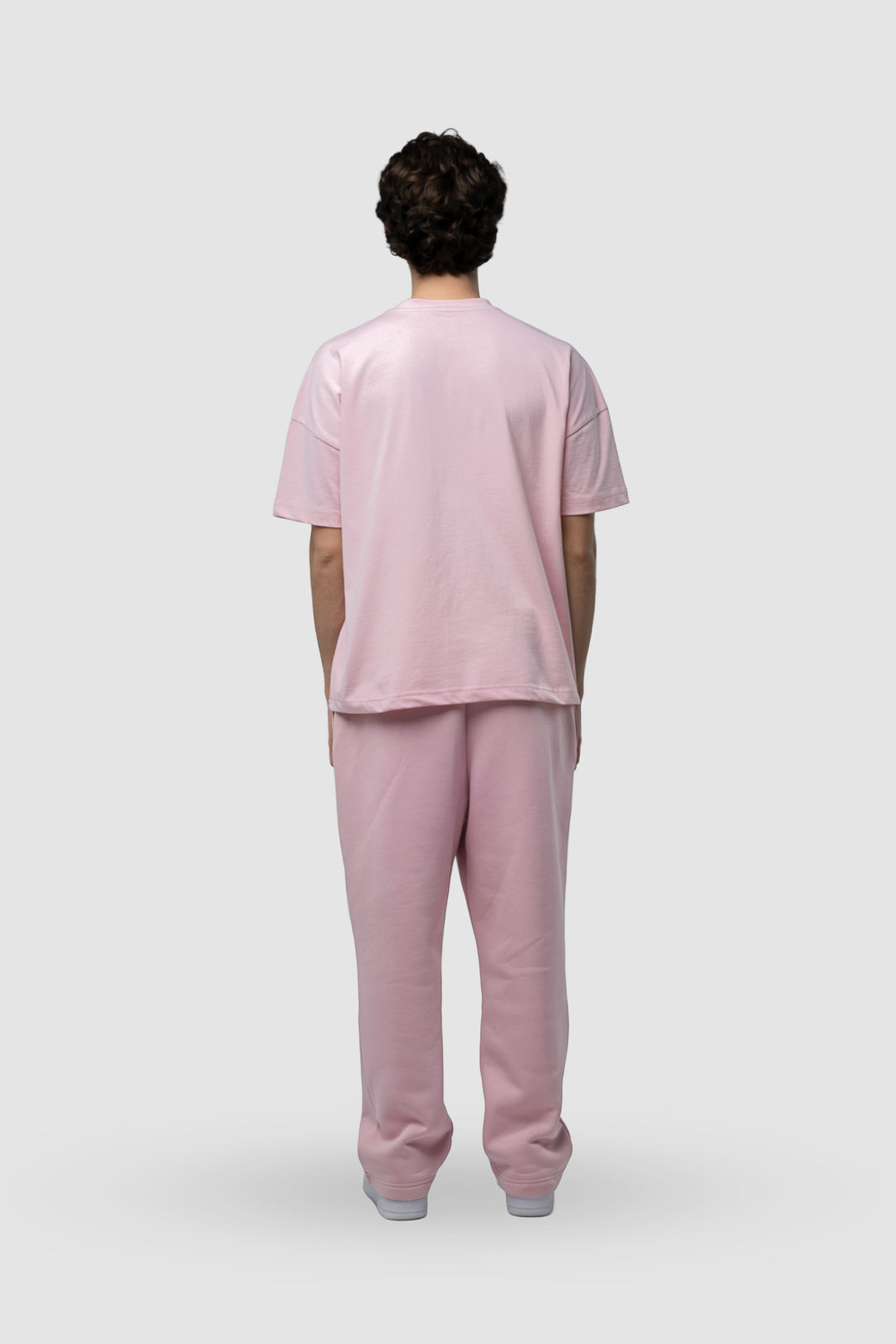 BASIC PINK T-SHIRT