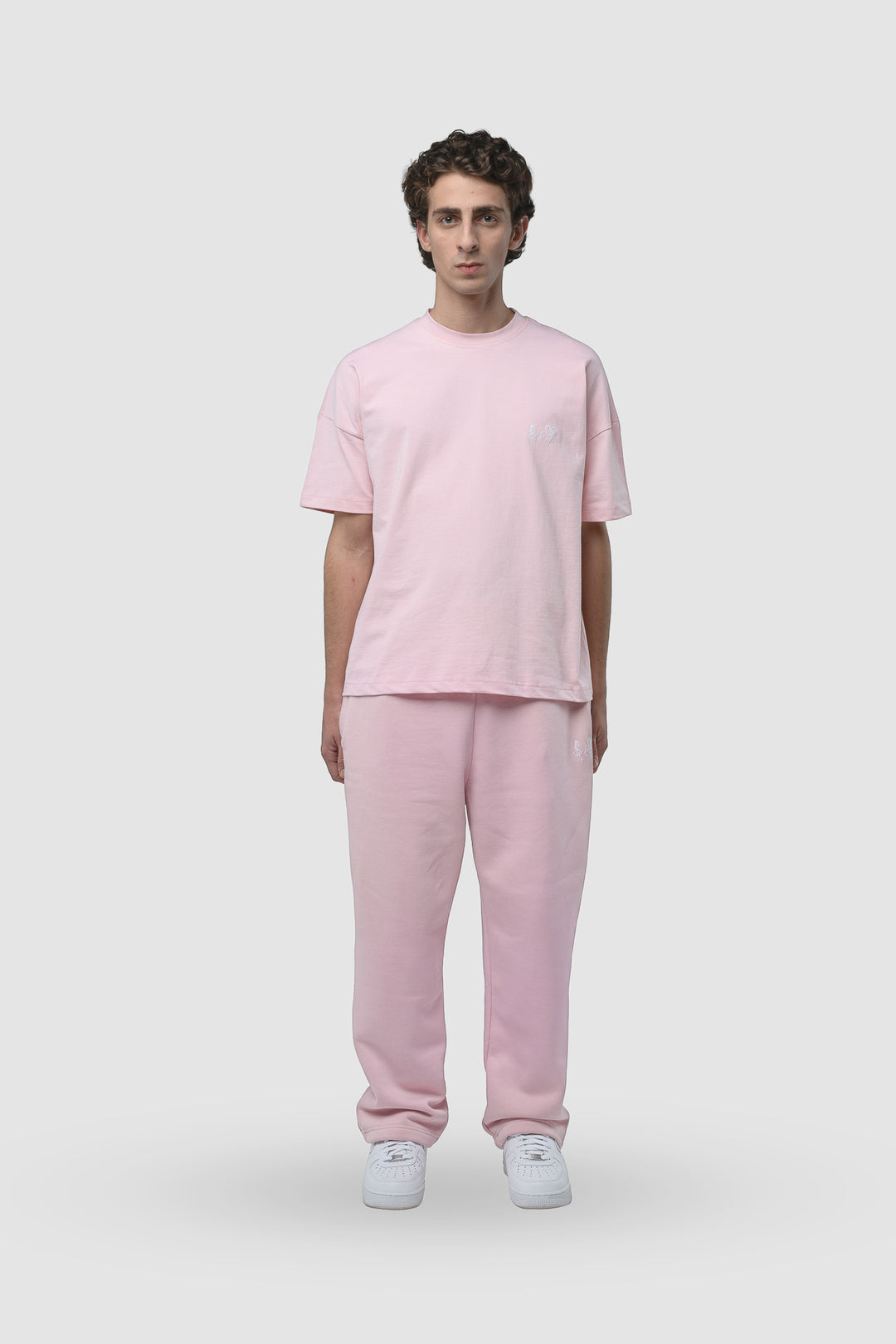 BASIC PINK T-SHIRT