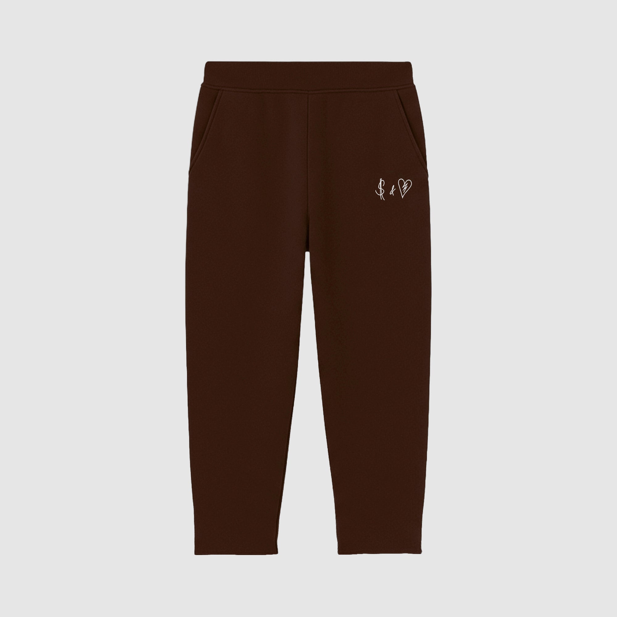 Basic Chocolate Jogger