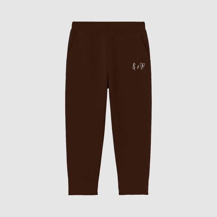 Basic Chocolate Jogger