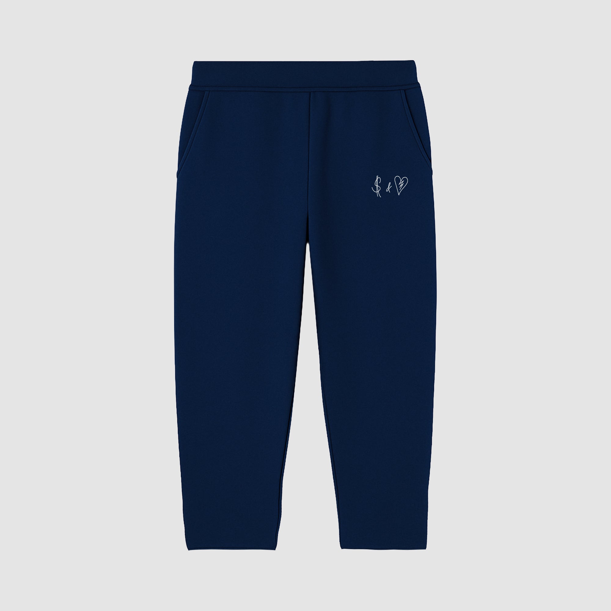 Basic Navy Blue Jogger