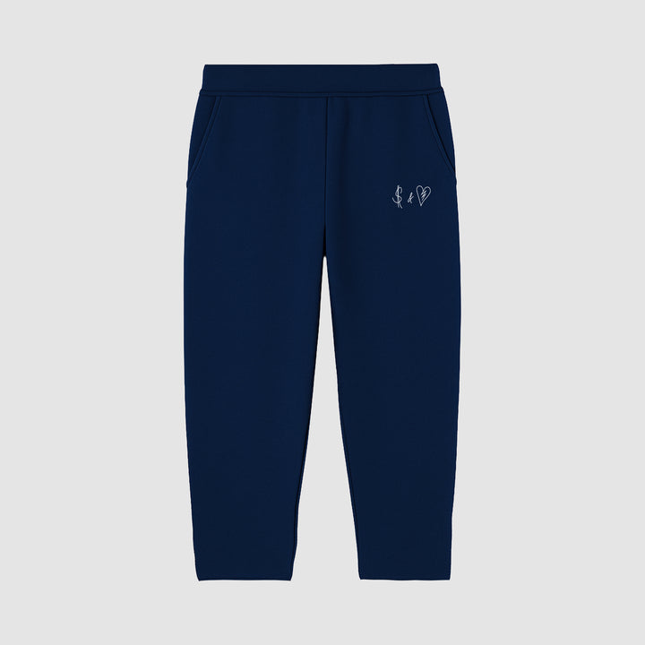 Basic Navy Blue Jogger