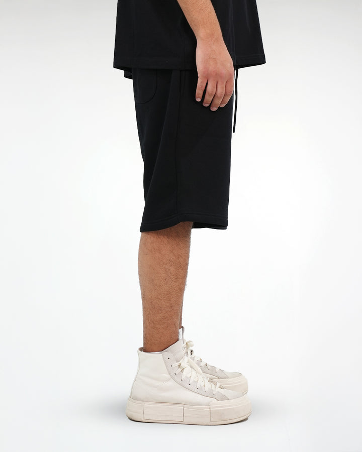 Summer Basics Black Short