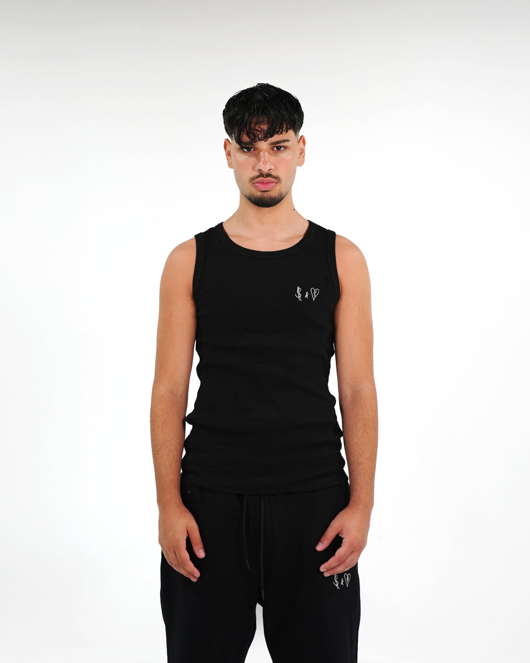 Summer Basics Tanktop Black