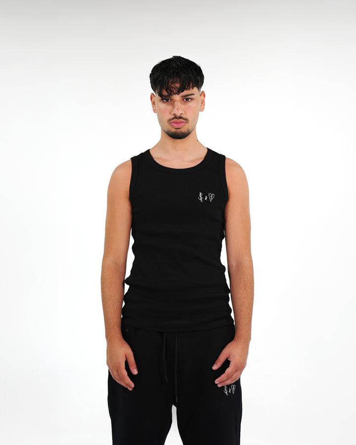 Summer Basics Tanktop Black