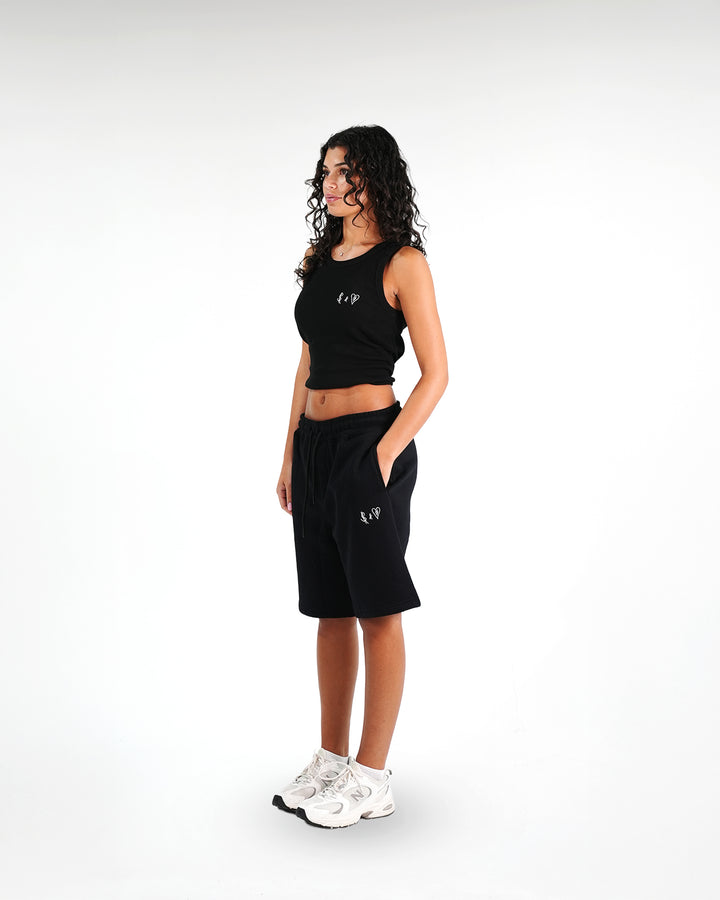 Summer Basics Tanktop Black