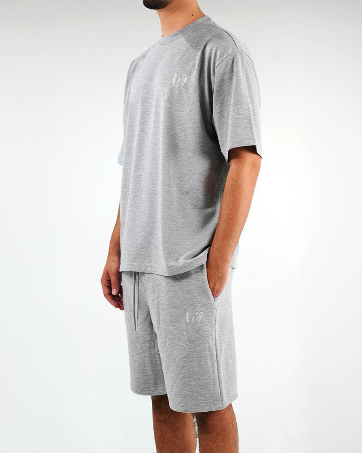Summer Basics Grey Tshirt