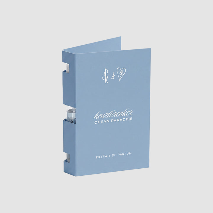 Heartbreaker - Ocean Paradise - 2ml Duftprobe