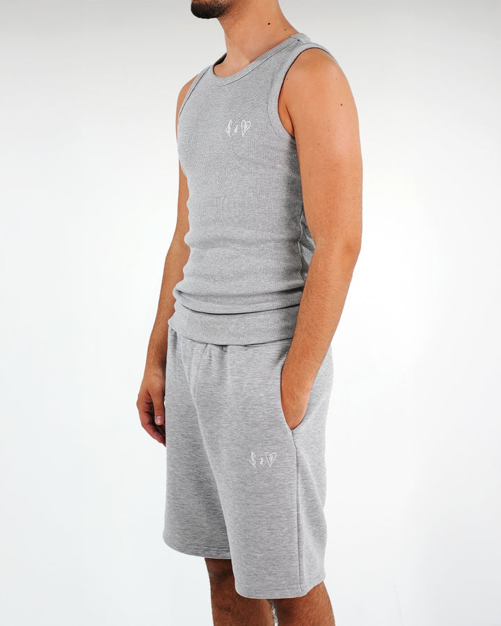 Summer Basics Tanktop Grey