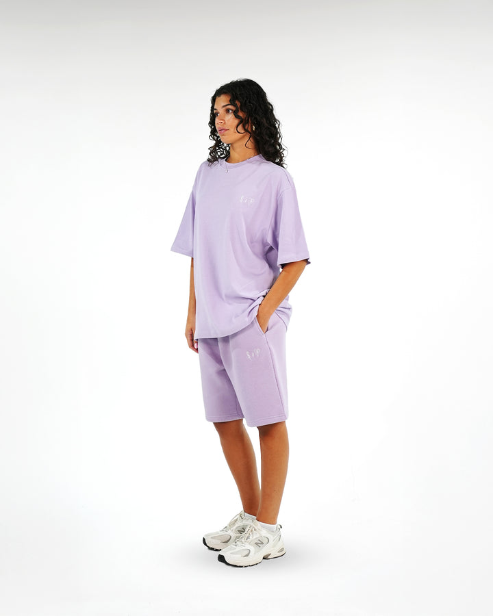 Summer Basics Lilac Set