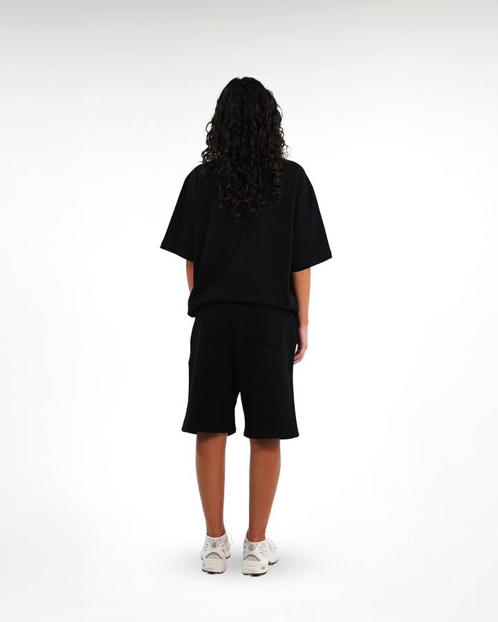 Summer Basics Black Set