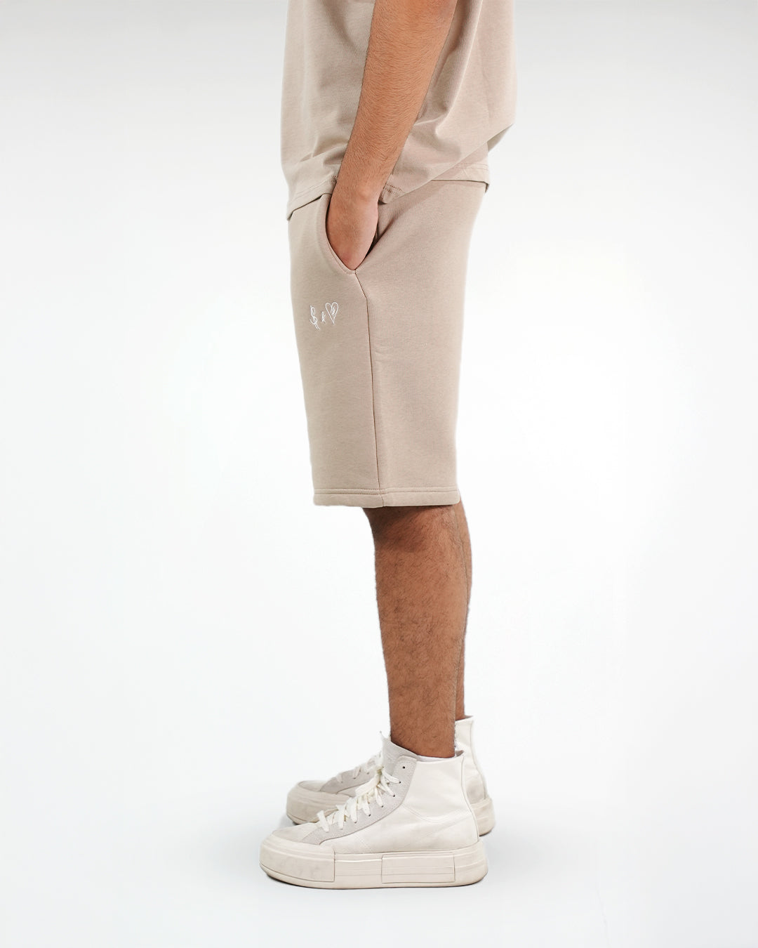 Summer Basics Desert Short