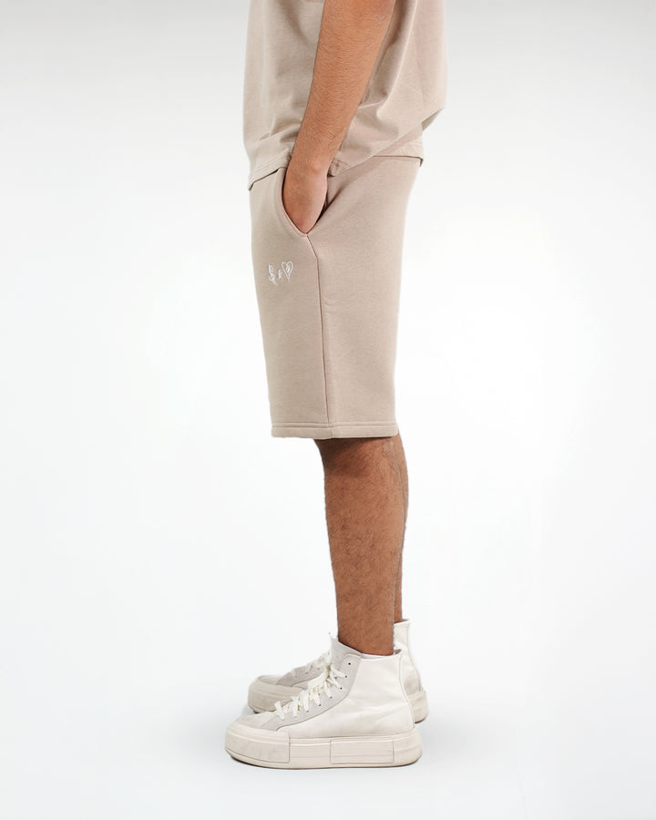 Summer Basics Desert Short