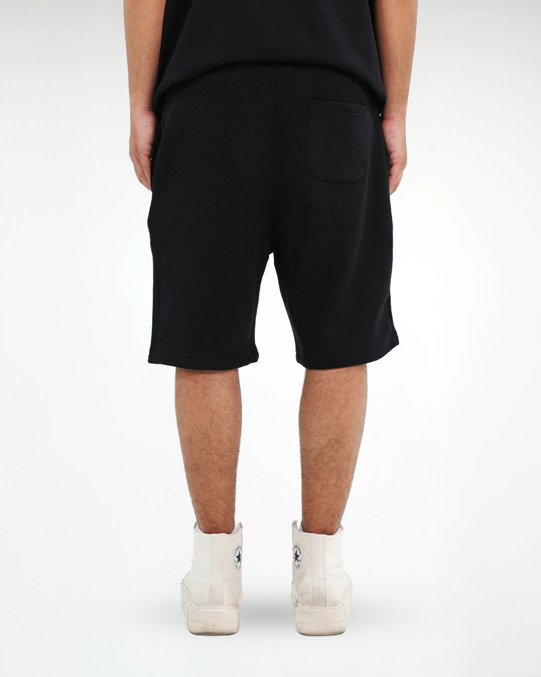 Summer Basics Black Short