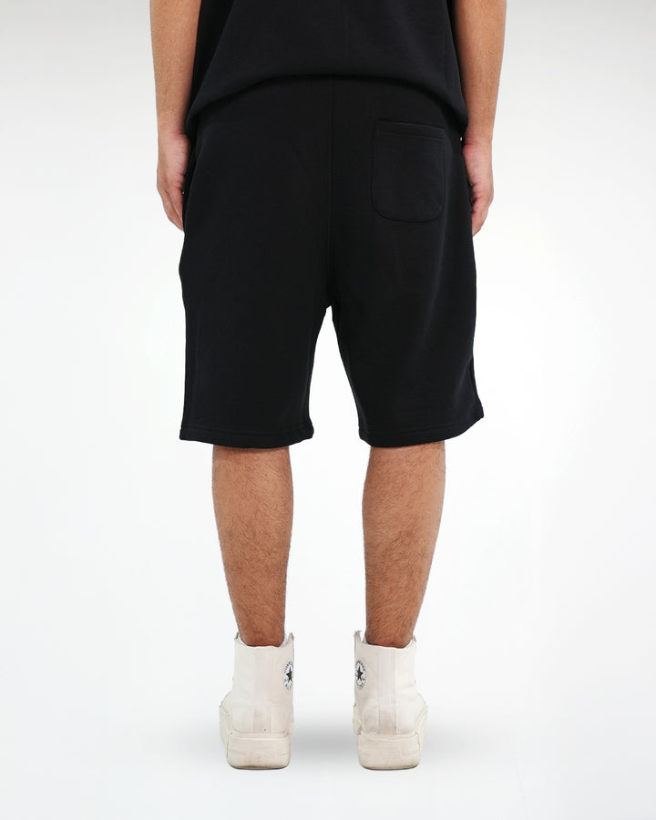 Summer Basics Black Short