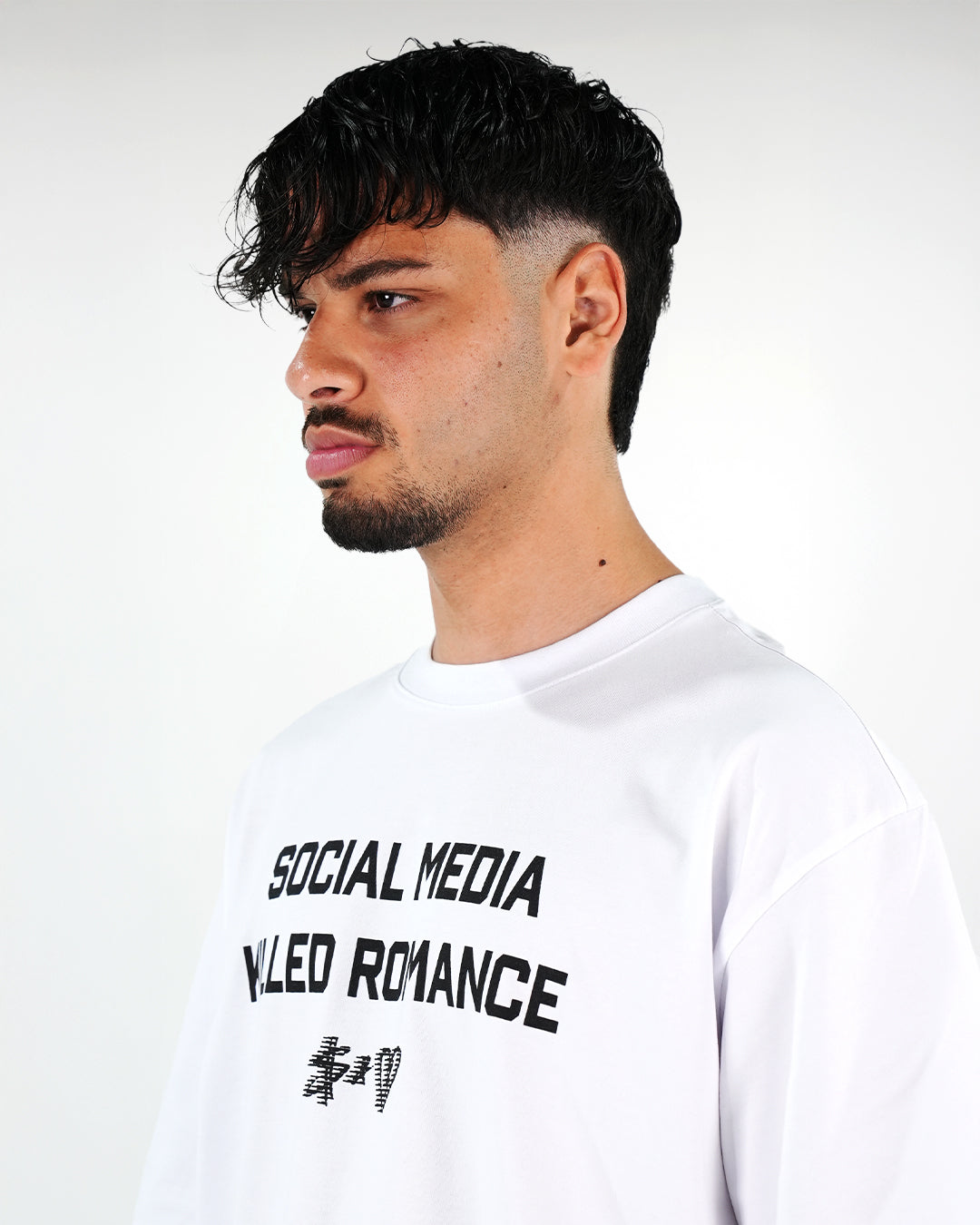 Social Media Killed Romance White