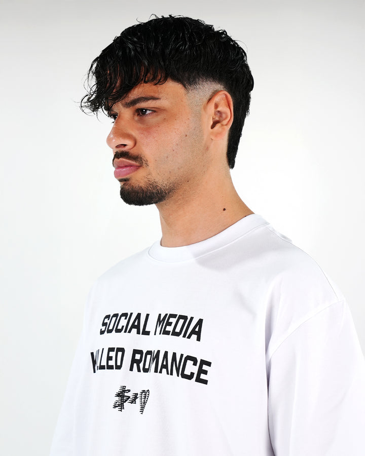 Social Media Killed Romance White