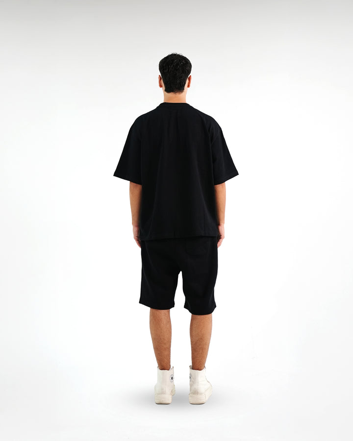 Summer Basics Black Set