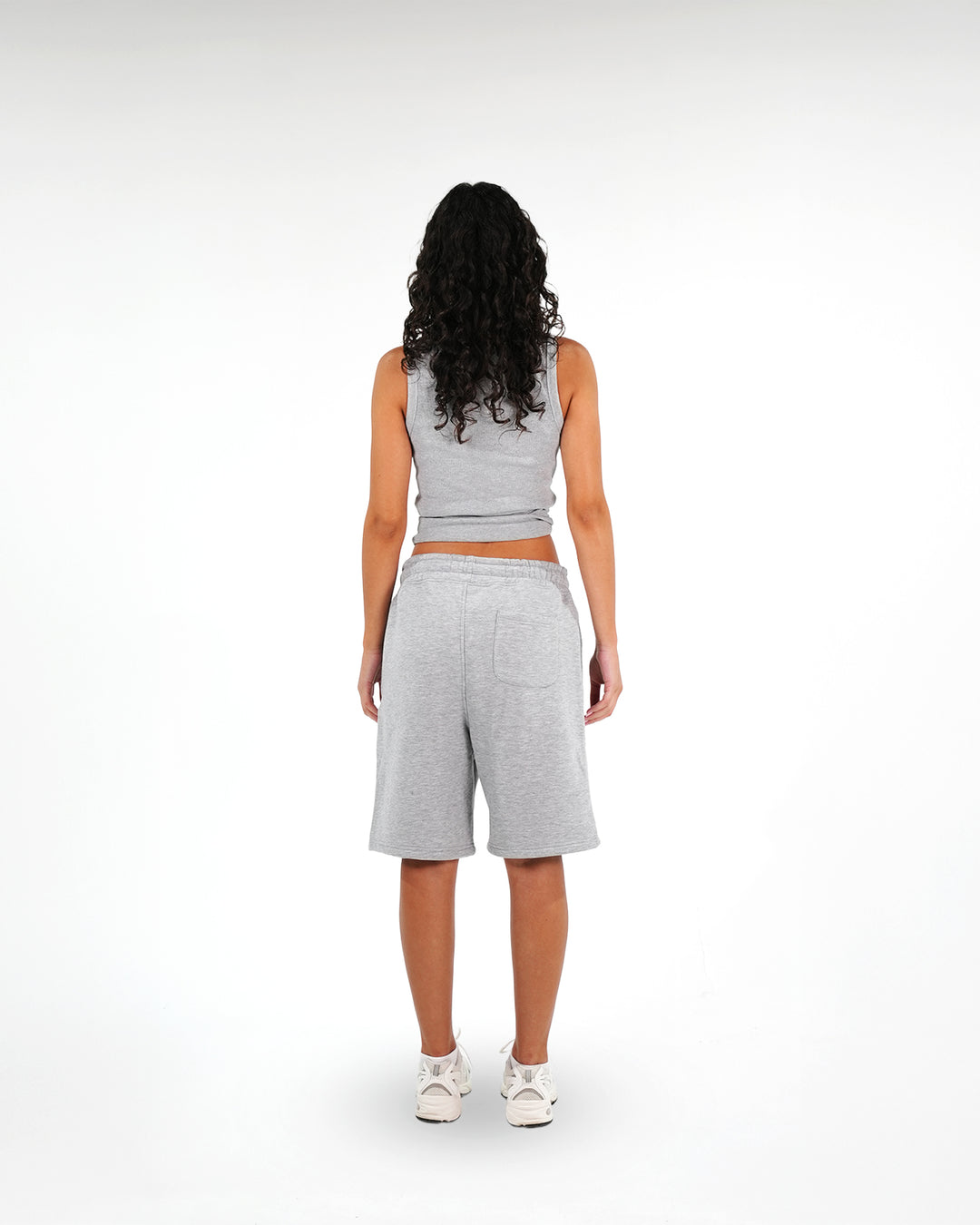 Summer Basics Tanktop Grey