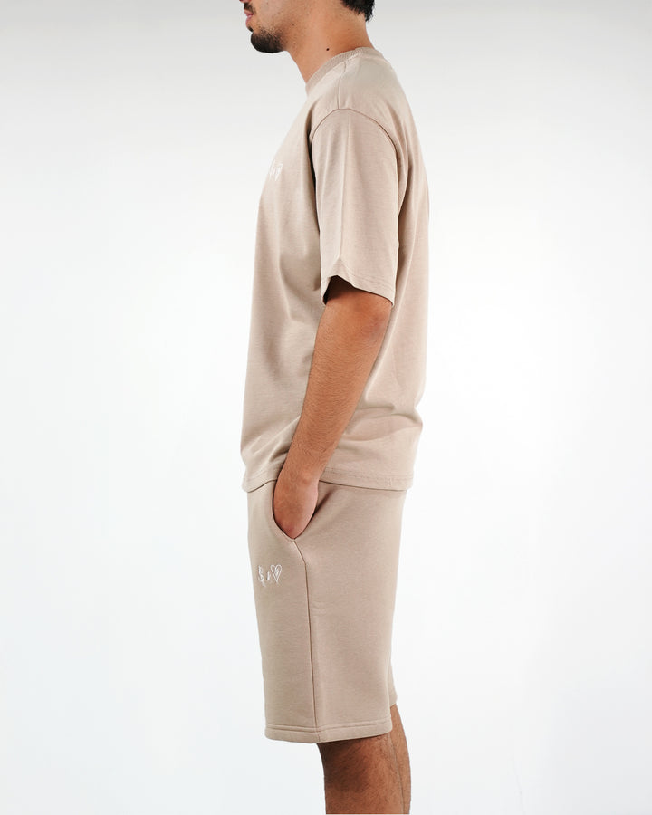Summer Basics Desert T-Shirt