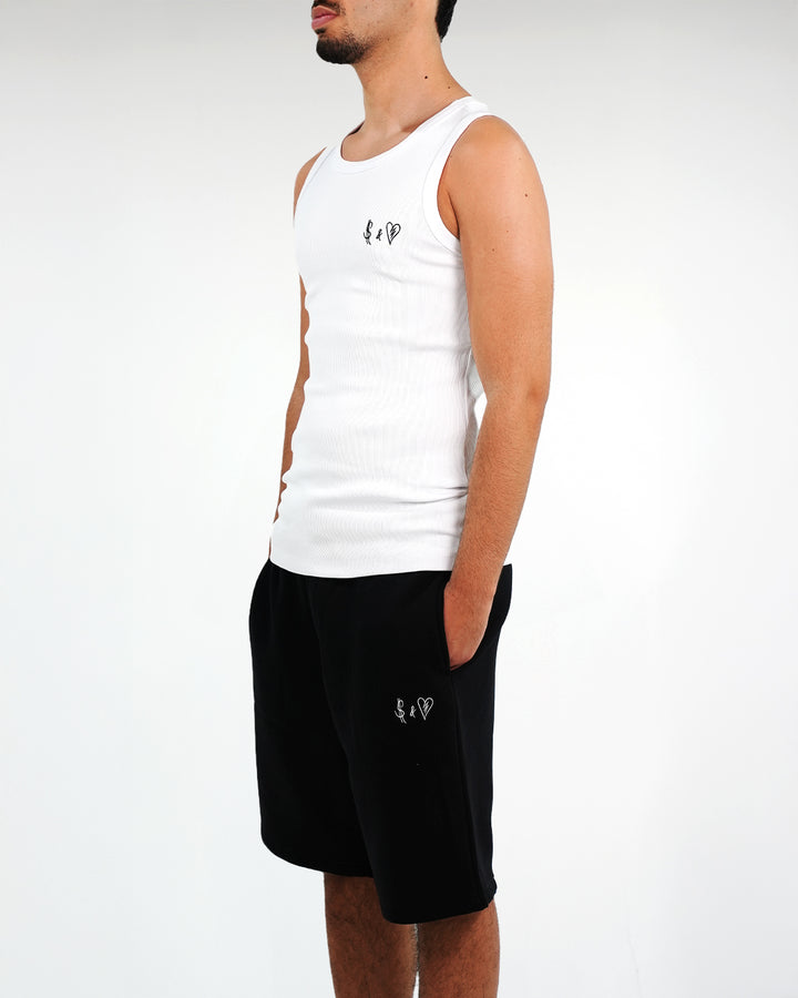 Summer Basics Tanktop White