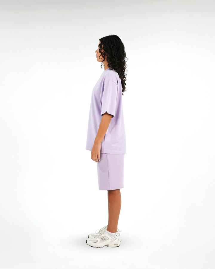 Summer Basics Lilac Set