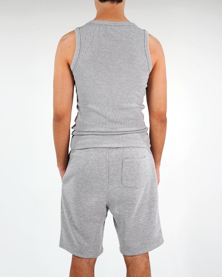 Summer Basics Tanktop Grey