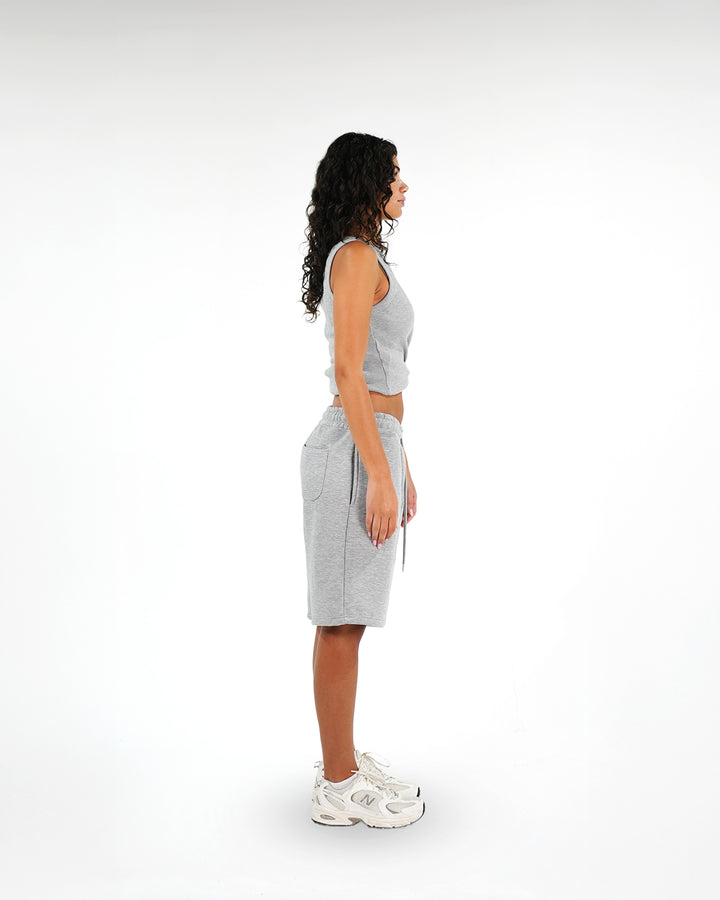 Summer Basics Tanktop Grey