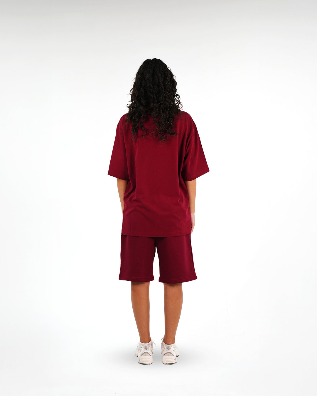 Summer Basics Bordeaux Set