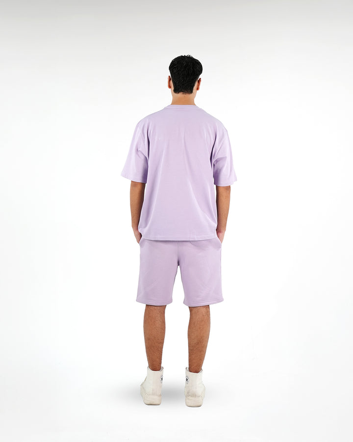 Summer Basics Lilac Set