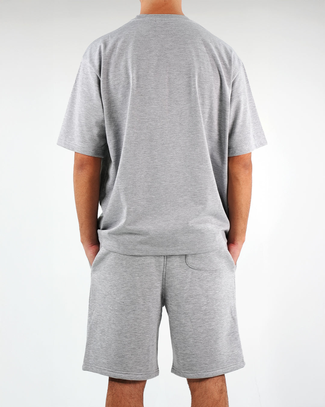 Summer Basics Grey Tshirt