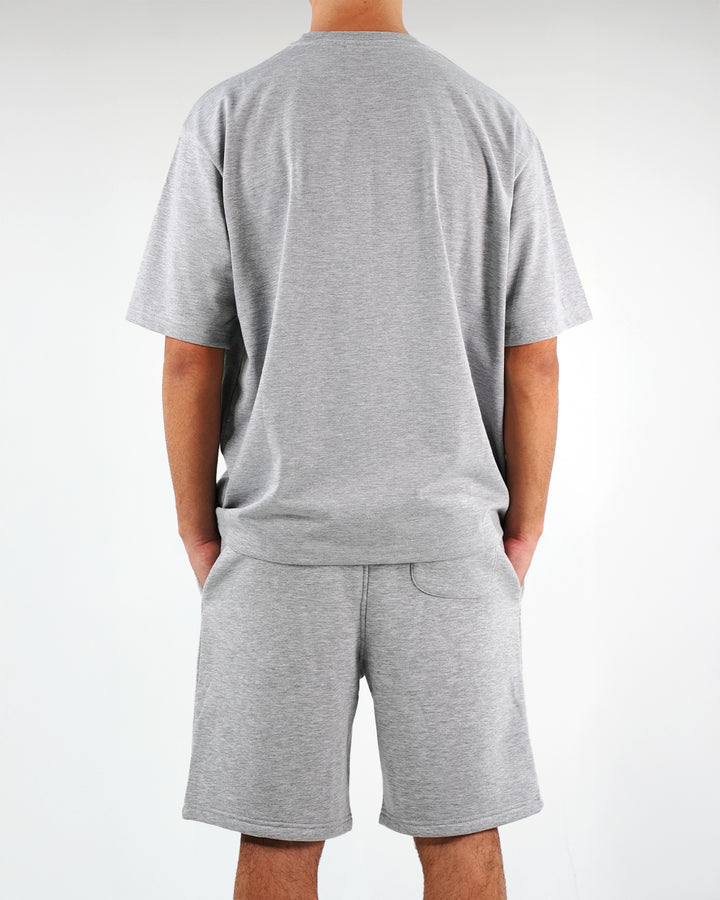 Summer Basics Grey Tshirt