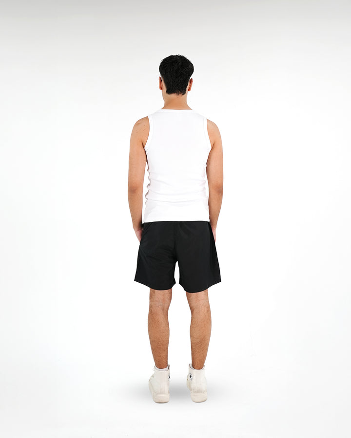 Basic Swim Shorts Black