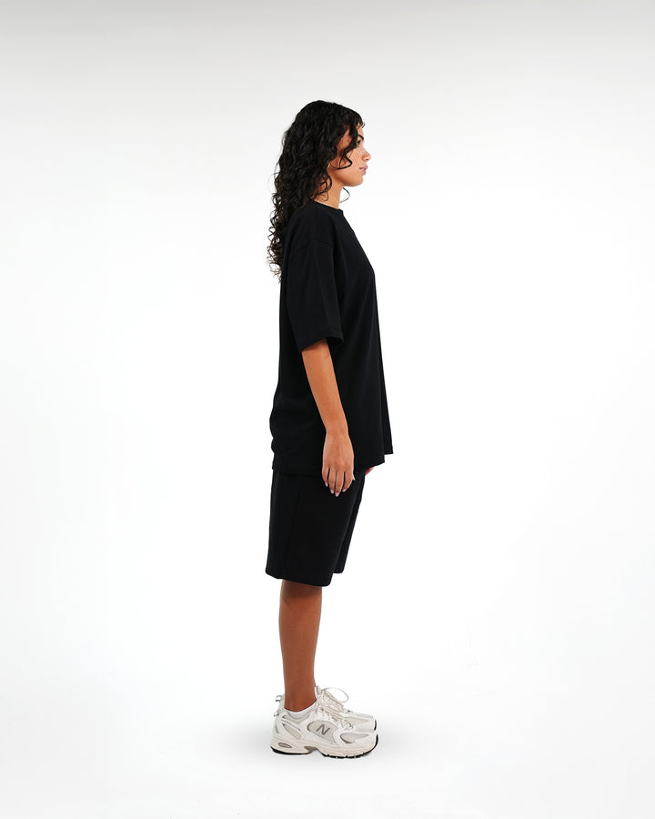 Summer Basics Black Set