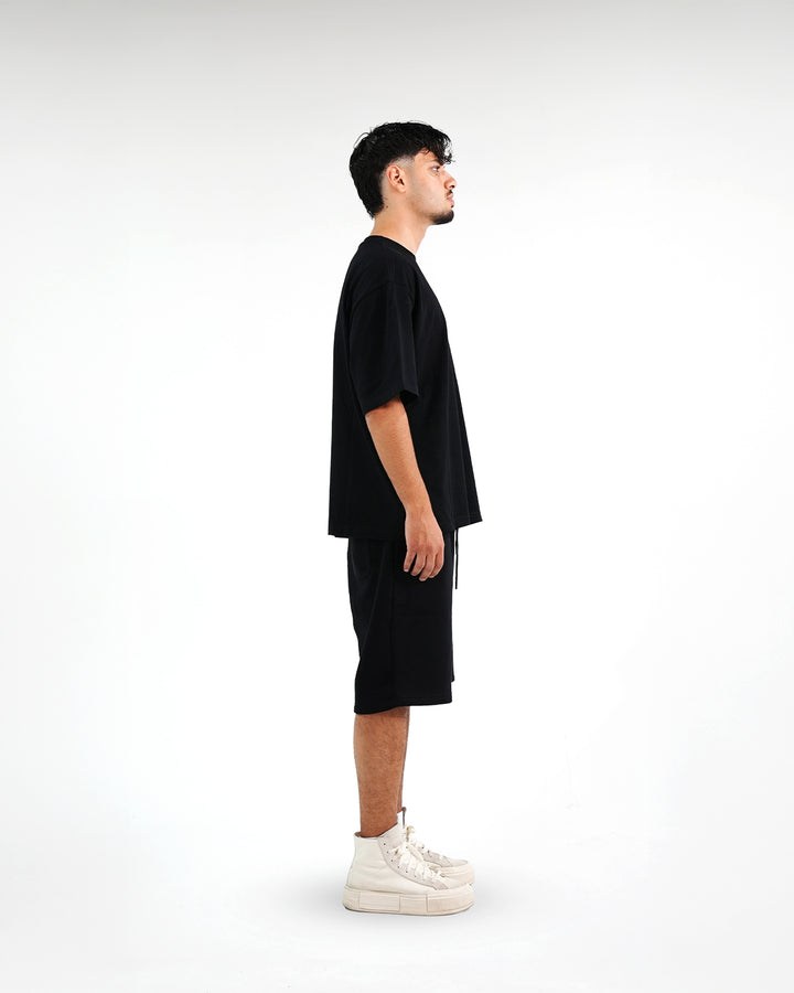 Summer Basics Black Set