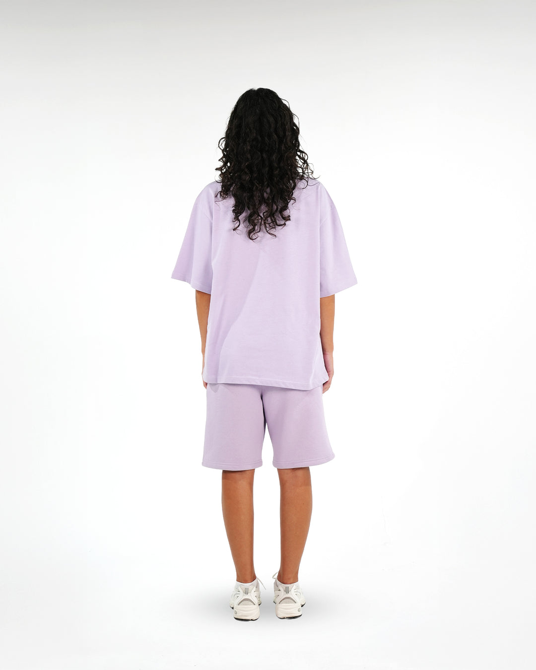 Summer Basics Lilac Set