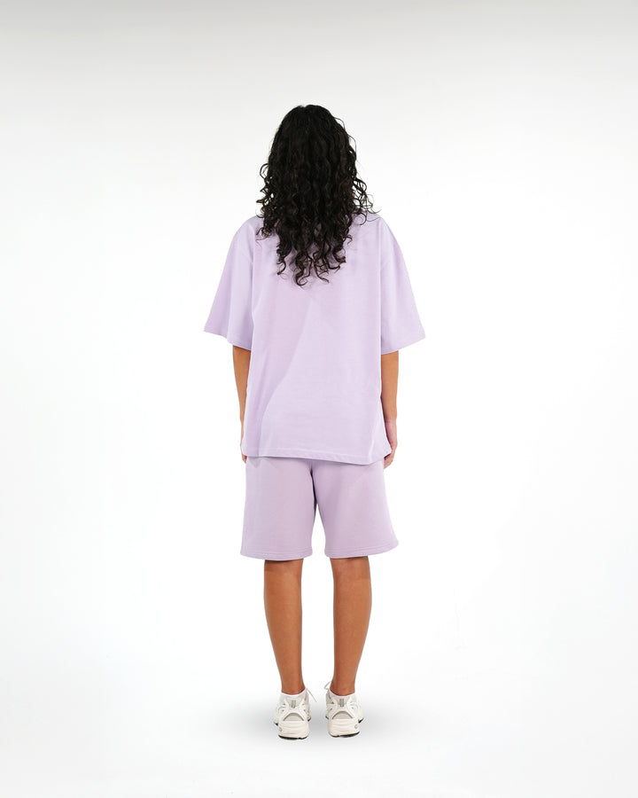Summer Basics Lilac Set