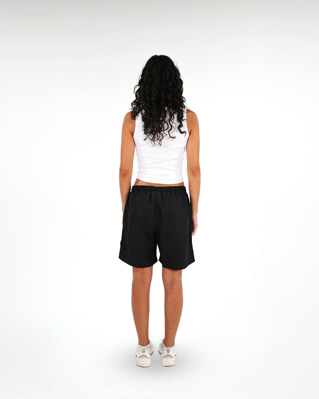 Basic Swim Shorts Black