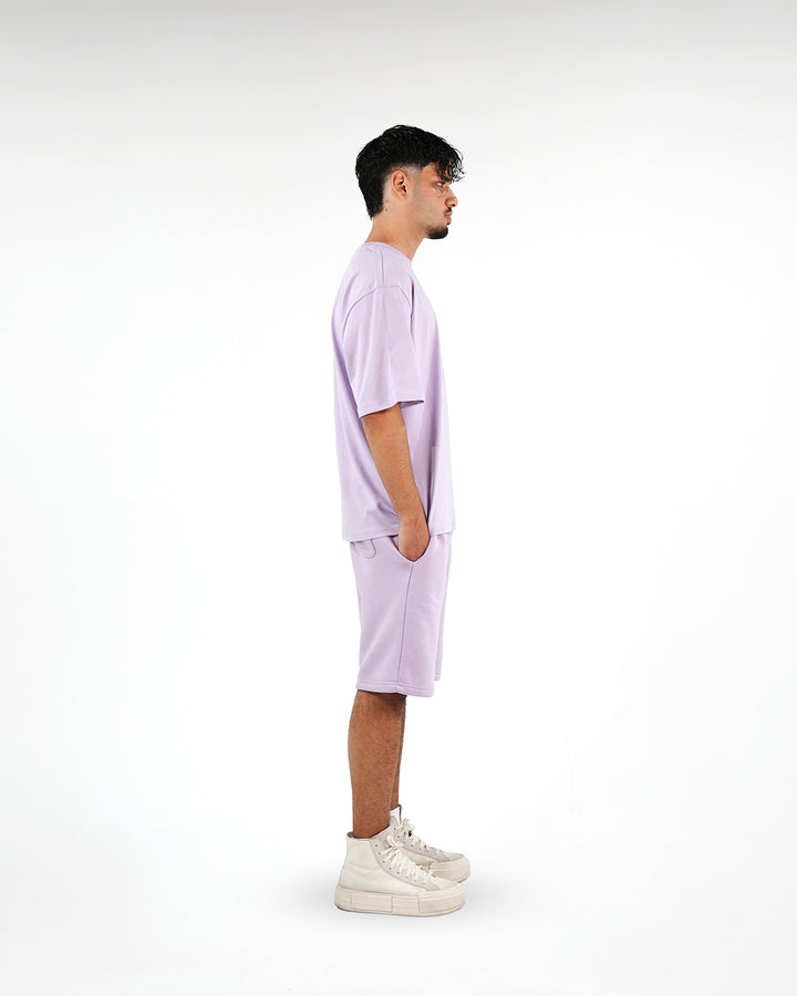 Summer Basics Lilac Set