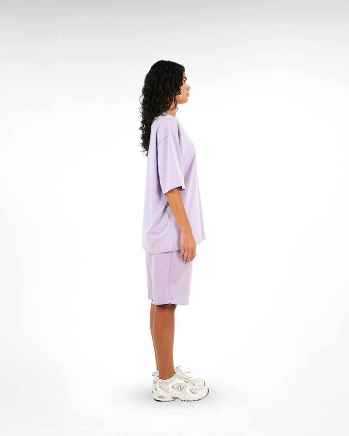 Summer Basics Lilac Set