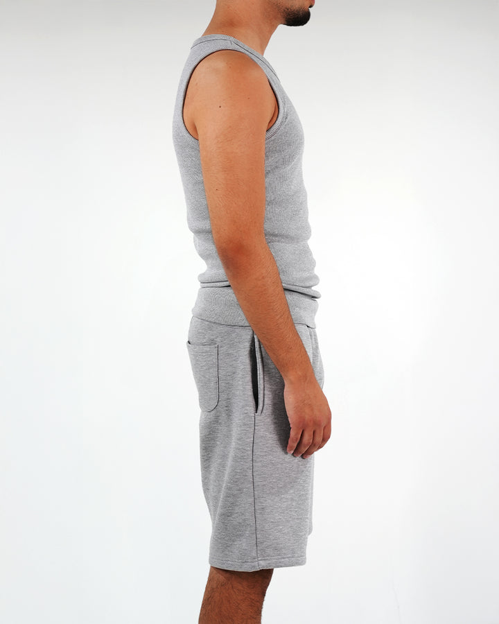 Summer Basics Tanktop Grey