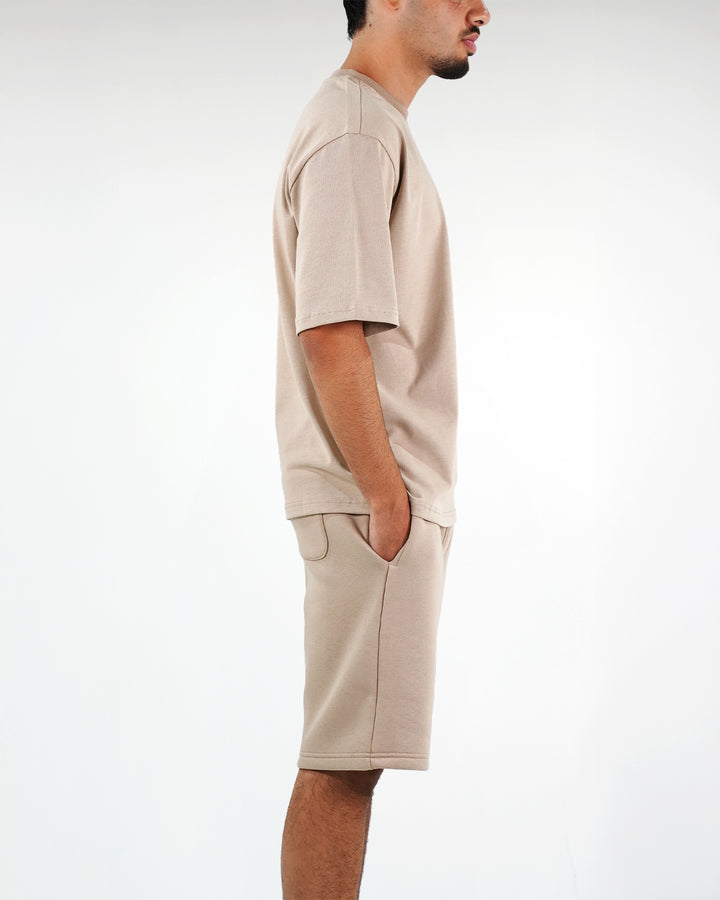 Summer Basics Desert T-Shirt