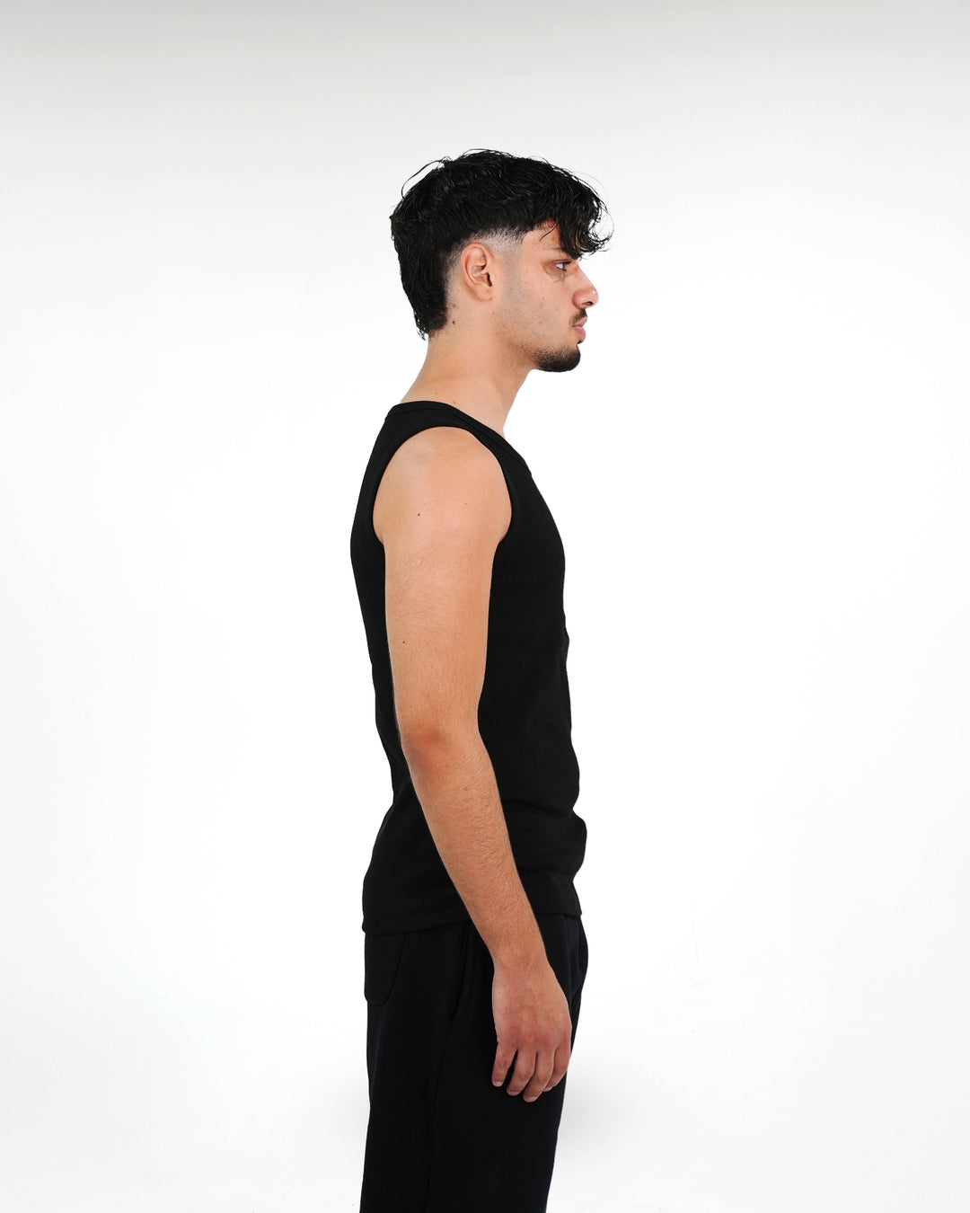 Summer Basics Tanktop Black